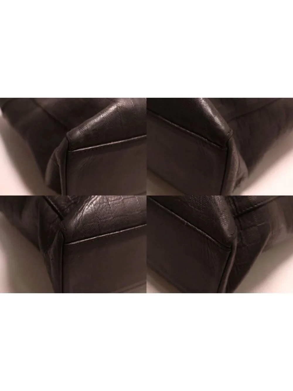 Louis Vuitton Cabas Voyage Damier Infini Tote Bag